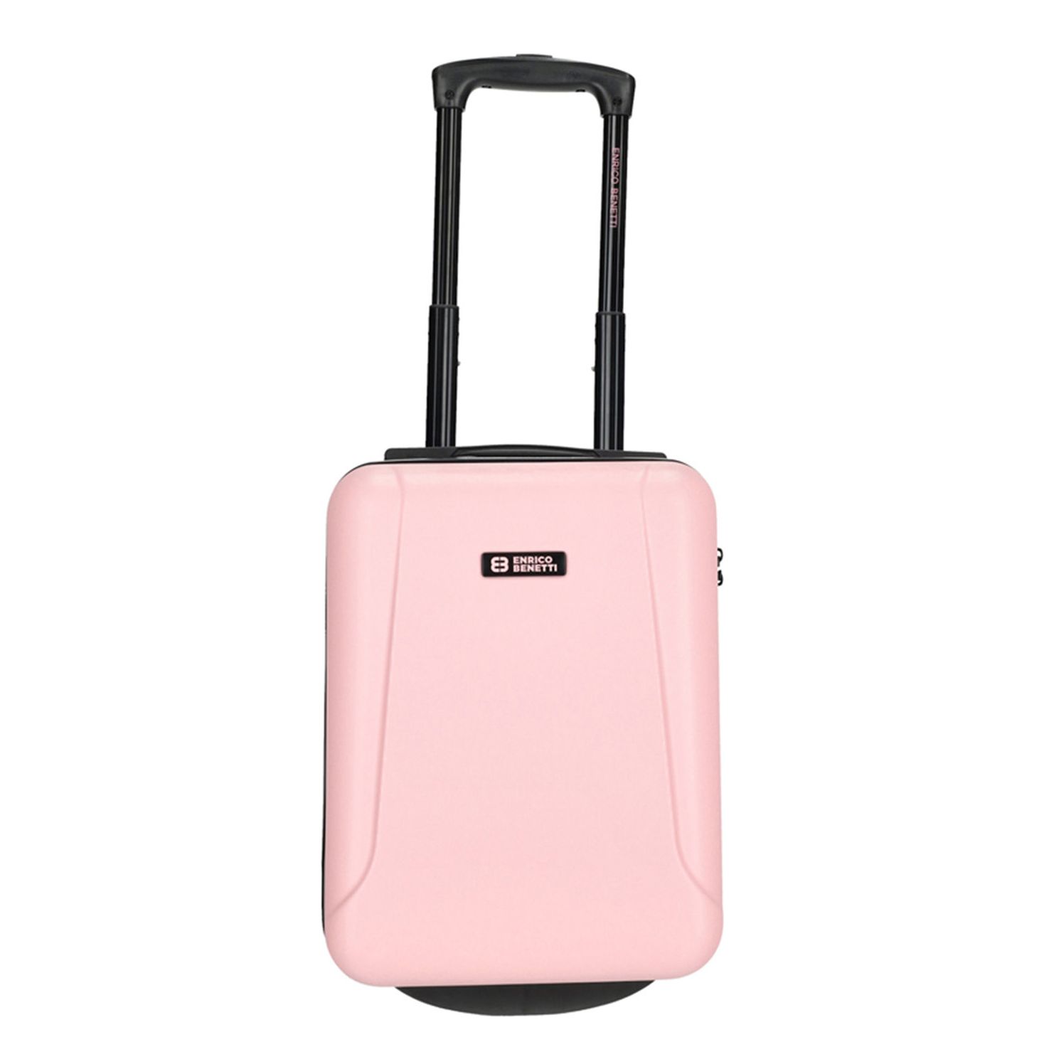 Enrico Benetti Edmonton Underseater 40 pink hardcase koffer lichtgewicht koffer