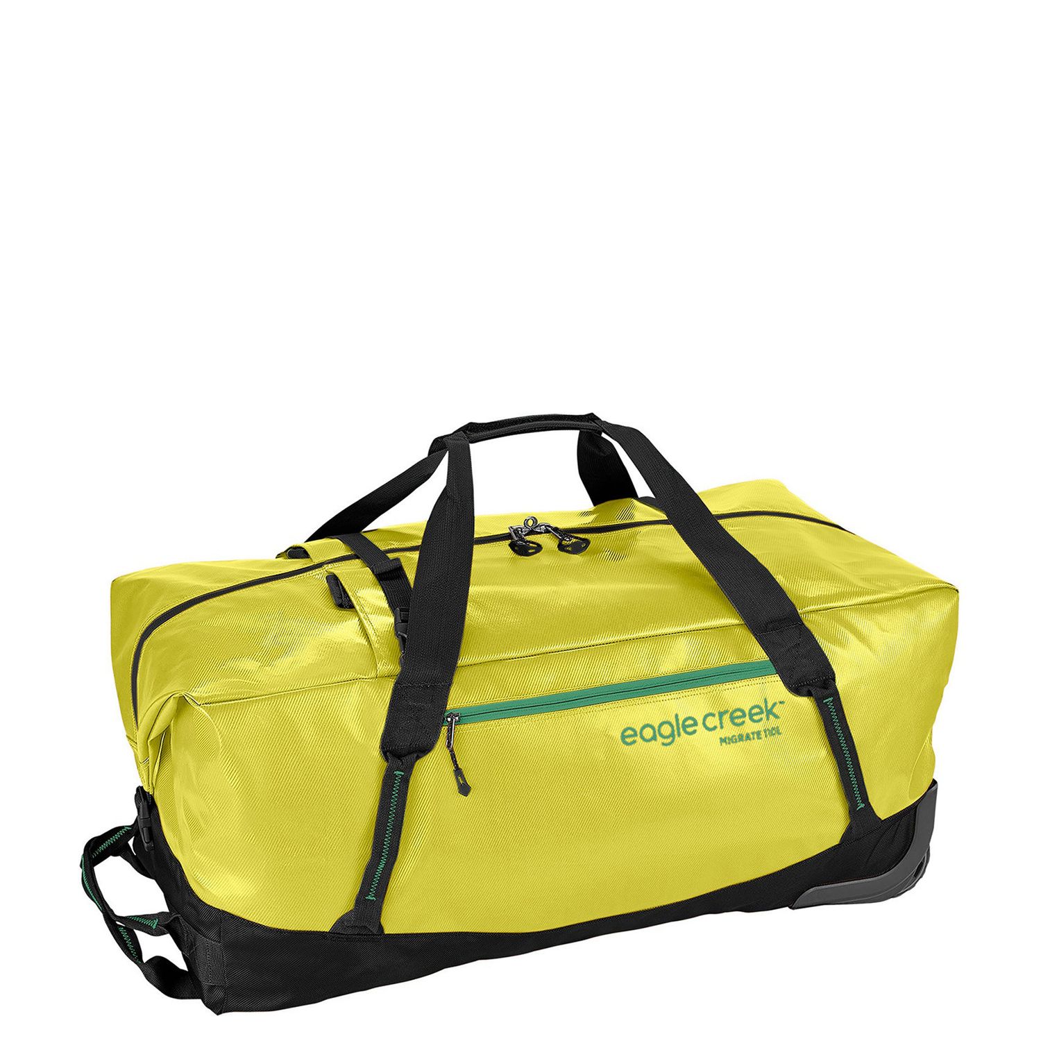 Eagle Creek Migrate duffel geel