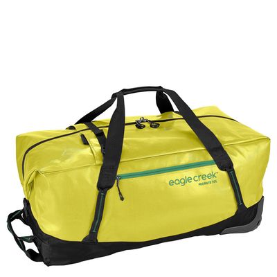 Eagle Creek Migrate Wheeled Duffel 110L electric yellow
