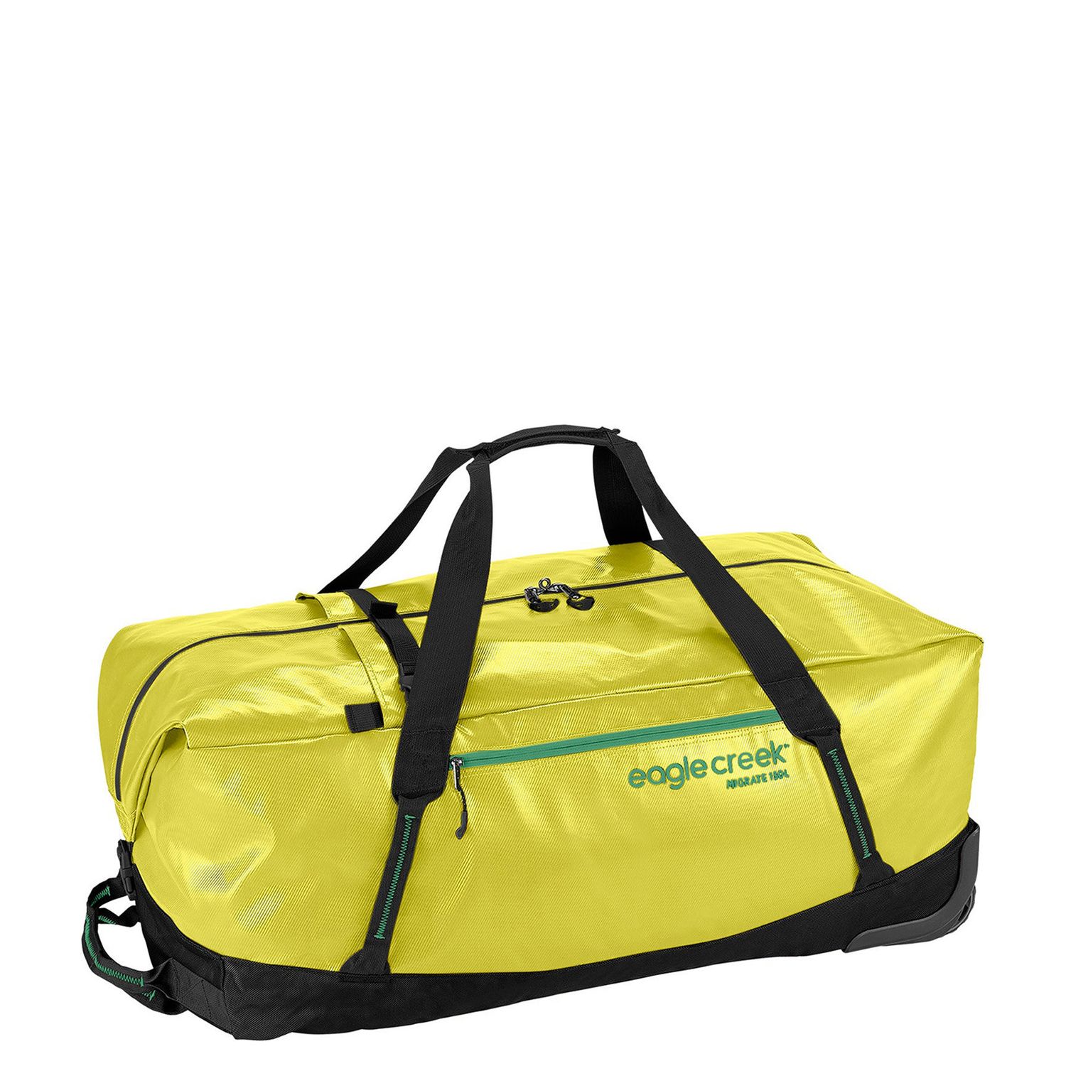 Eagle Creek Migrate duffel geel