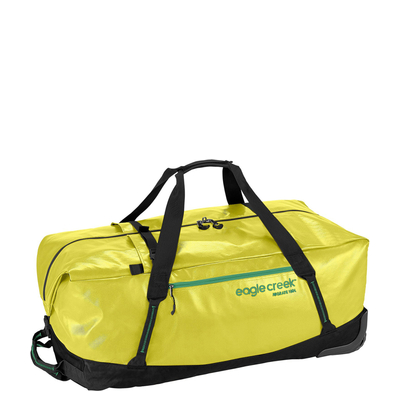 Eagle Creek Migrate Wheeled Duffel 130L electric yellow