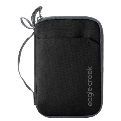 Eagle Creek Stash RFID Passport Wallet black