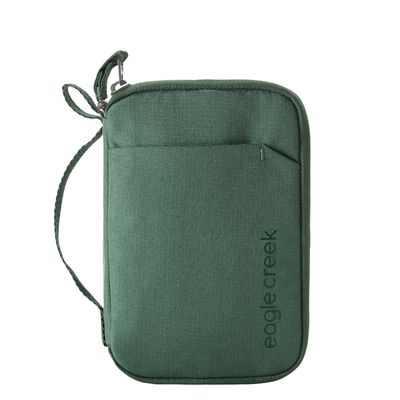Eagle Creek Stash RFID Passport Wallet grass green
