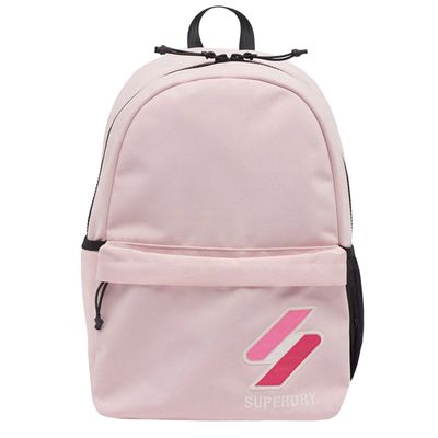 Superdry Montana Code Backpack roseate pink