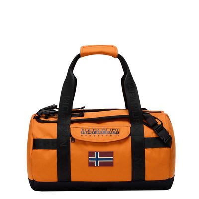 Napapijri Bering Weekender Small orange