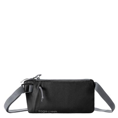 Eagle Creek Stash RFID Sling Bag black