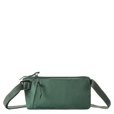 Eagle Creek Stash RFID Sling Bag grass green