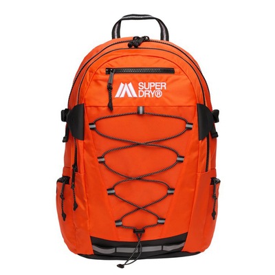 Superdry Outdoor Backpack 28L bold orange