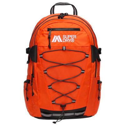 Superdry Outdoor Backpack 28L bold orange