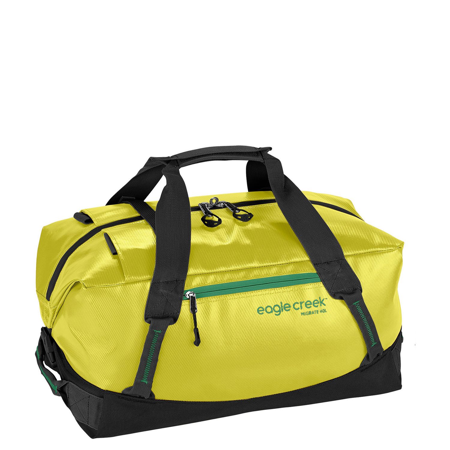 Eagle Creek Migrate duffel geel