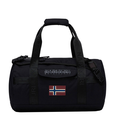 Napapijri Bering Weekender Small black beauty