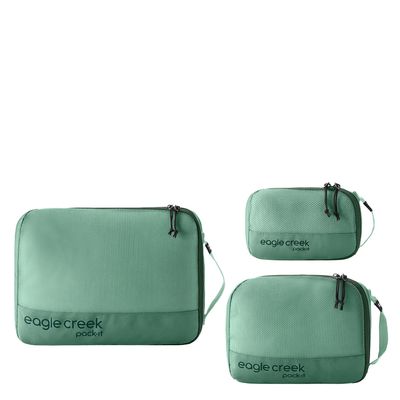 Eagle Creek Pack-It Reveal Cube Set XS/S/M willow