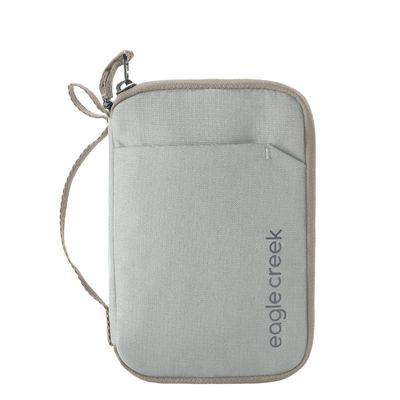 Eagle Creek Stash RFID Passport Wallet storm grey