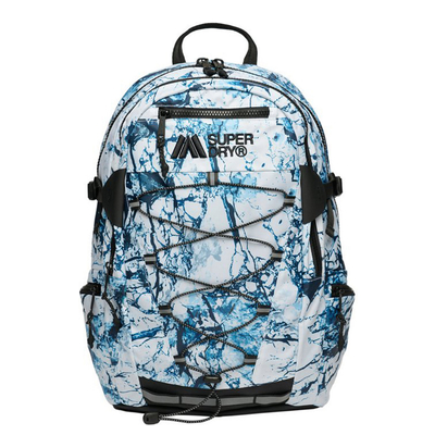 Superdry Outdoor Backpack 28L everest glacier blue