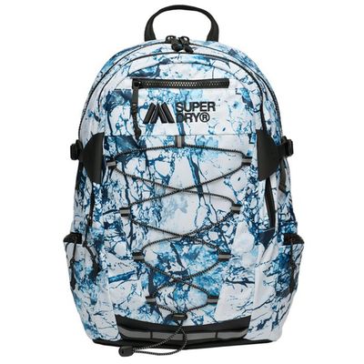 Superdry Outdoor Backpack 28L everest glacier blue