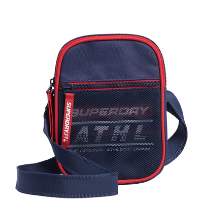Superdry Sport Pouch Trophy Rich navy