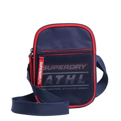 Superdry Sport Pouch Trophy Rich navy
