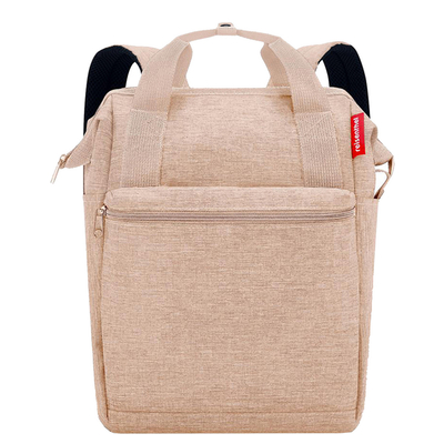 Reisenthel Allrounder R Backpack twist coffee