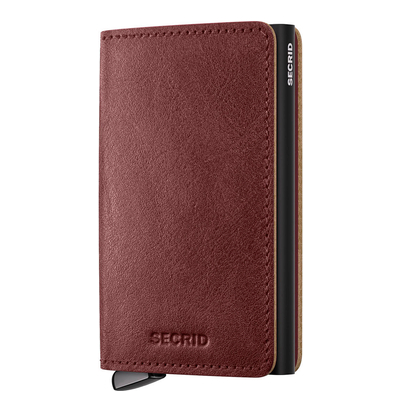 Secrid Slimwallet Basco V2 brown
