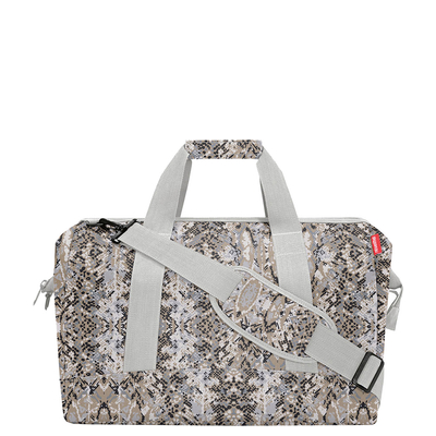 Reisenthel Allrounder L Duffle snake sand