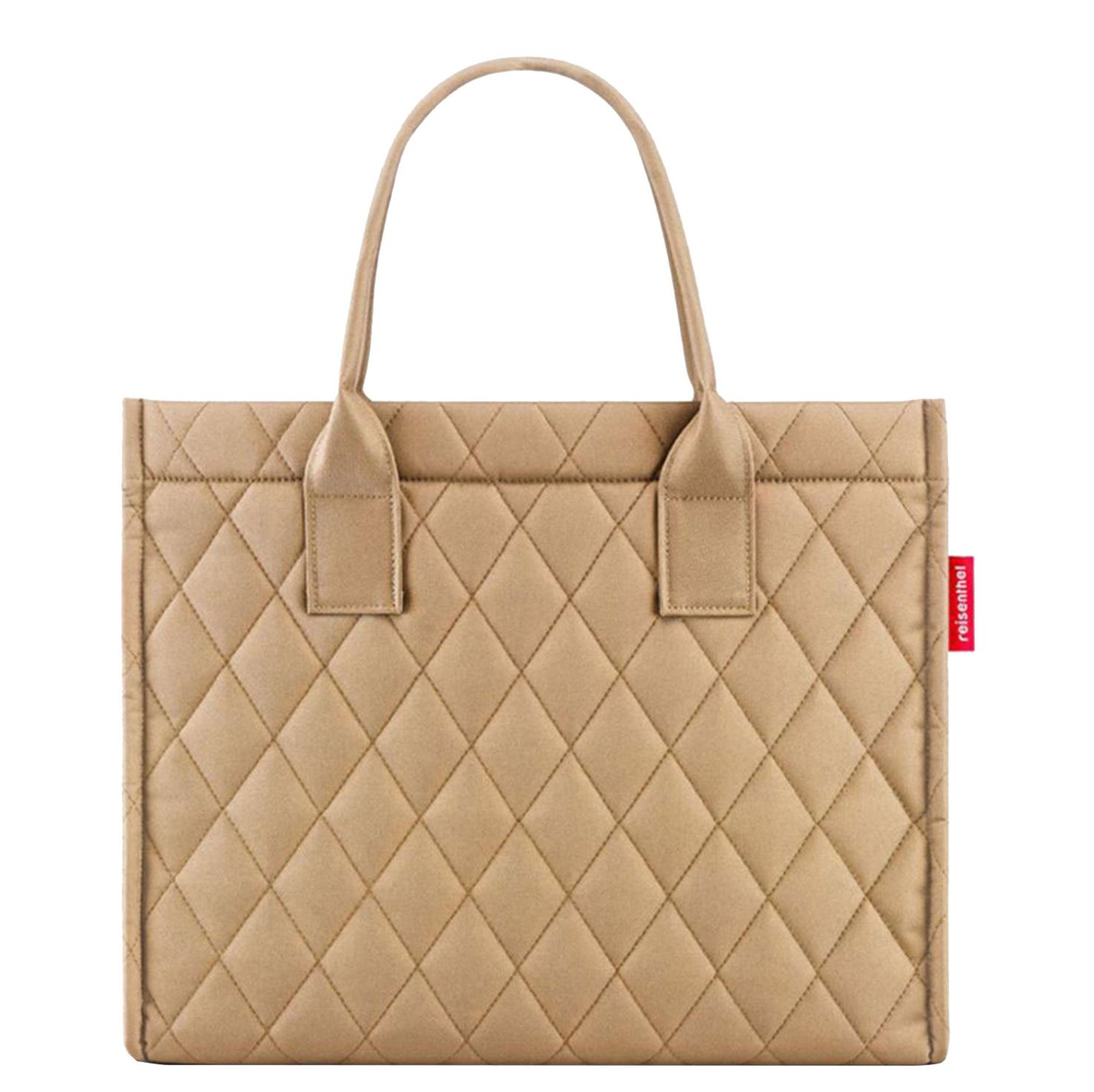 Reisenthel shopper bruin