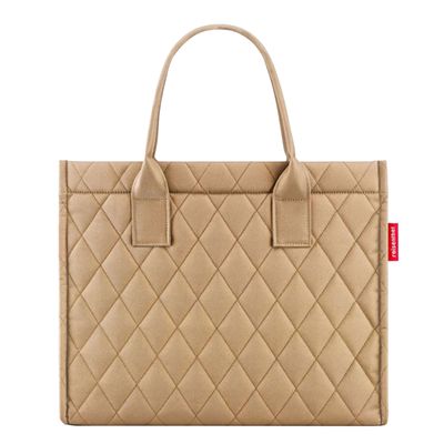 Reisenthel Daily Shopper rhombus ginger