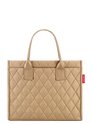 Reisenthel Daily Shopper rhombus ginger