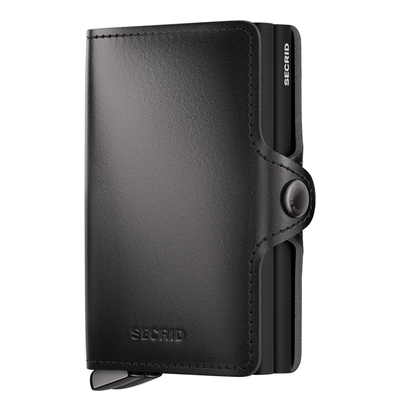 Secrid Twinwallet Dusk V2 black