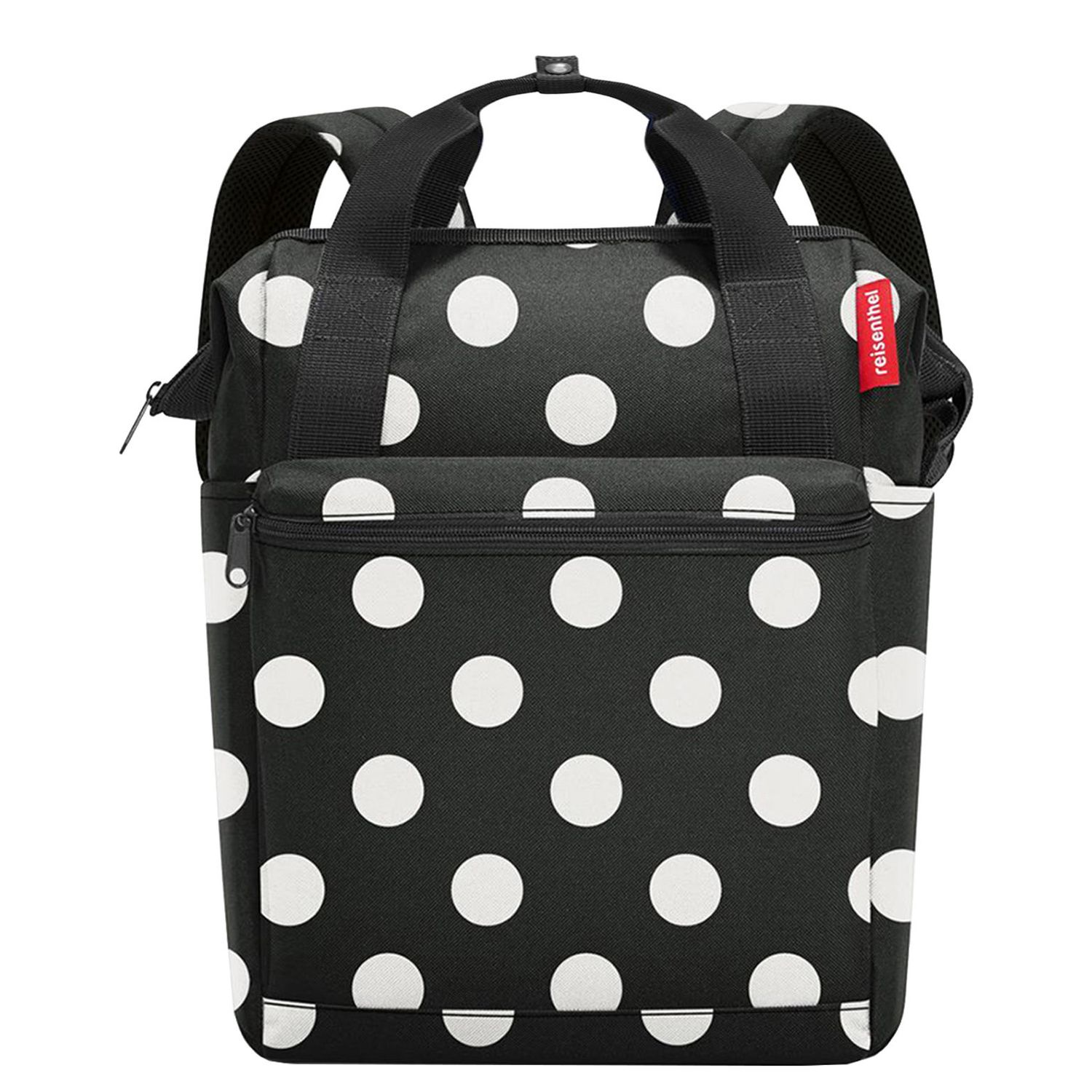 Reisenthel Allrounder rugzak wit