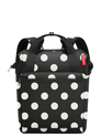 Reisenthel Allrounder R Backpack dots white