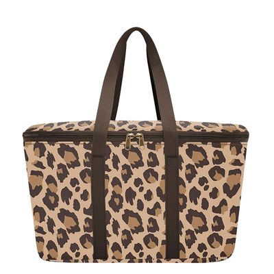 Reisenthel Koeltas Coolerbag leo macchiato