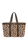 Reisenthel Koeltas Coolerbag leo macchiato
