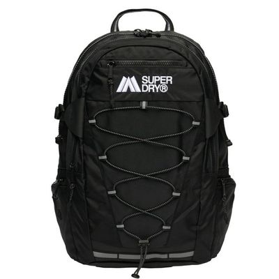 Superdry Outdoor Backpack 28L black