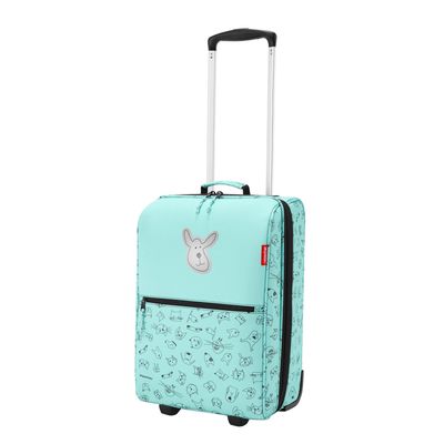 Reisenthel Kids Trolley XS Cats and Dogs mint