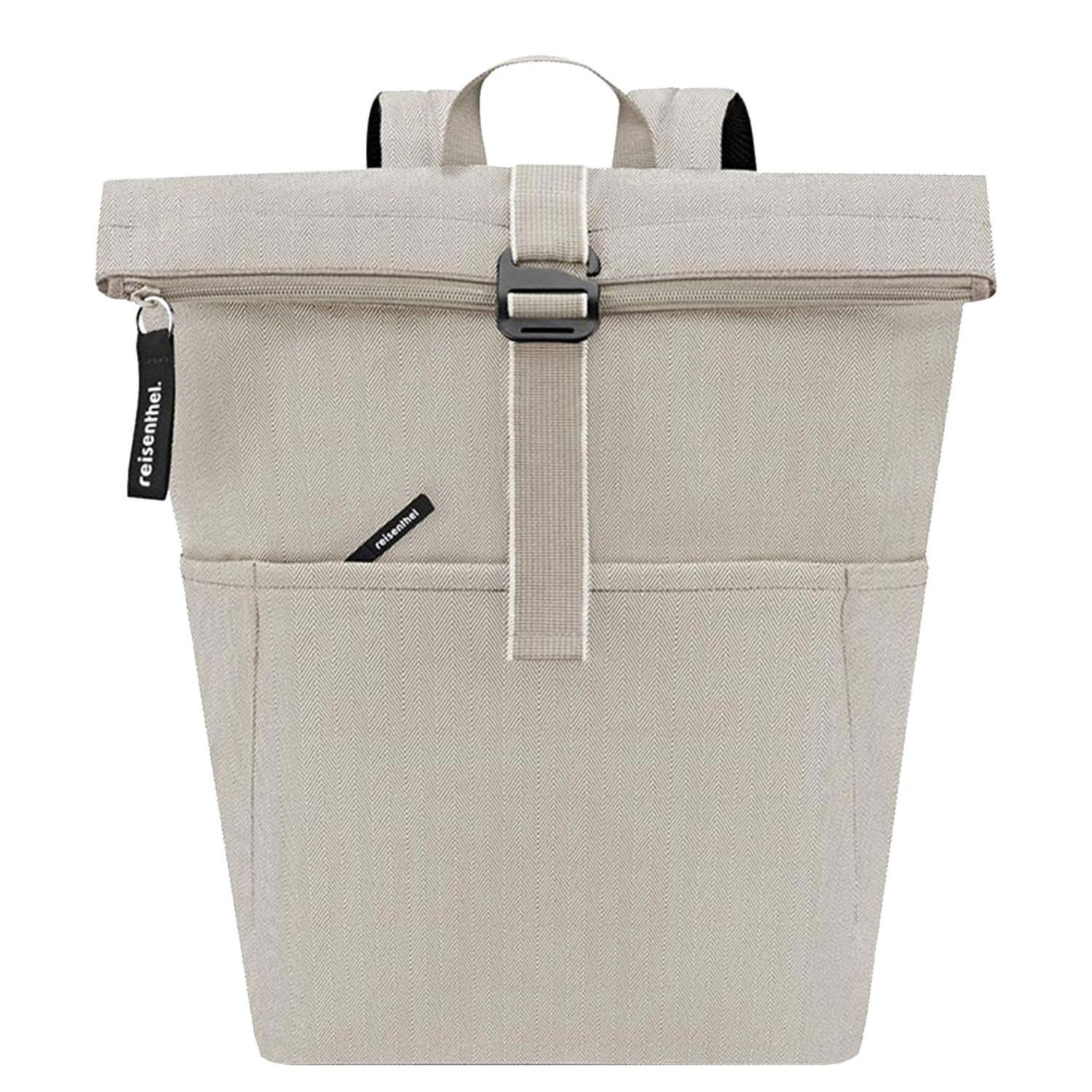 Reisenthel rugzak beige en bruin