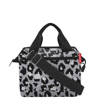 Reisenthel Allrounder Cross Shoulderbag leo nero