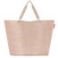 Reisenthel Shopper XL twist coffee