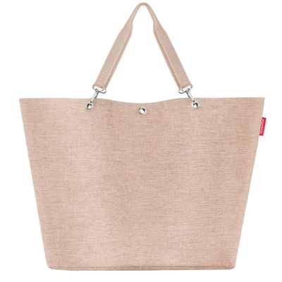 Reisenthel Shopper XL twist coffee