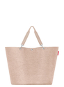 Reisenthel Shopper XL twist coffee