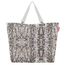 Reisenthel Shopper XL snake sand