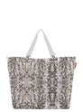 Reisenthel Shopper XL snake sand