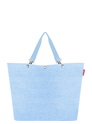 Reisenthel Shopper XL twist powder blue