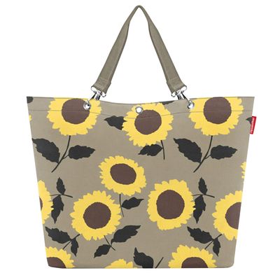 Reisenthel Shopper XL sunflowers