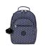 Kipling Seoul S Backpack 3d k blue