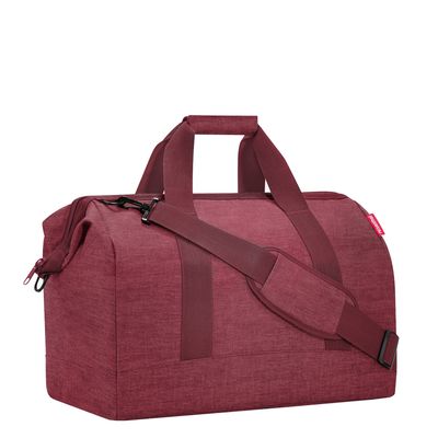 Reisenthel Travelling Allrounder L twist maroon