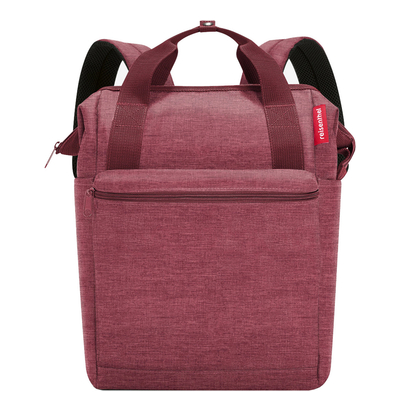 Reisenthel Travelling Allrounder R twist maroon