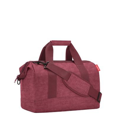 Reisenthel Travelling Allrounder M twist maroon