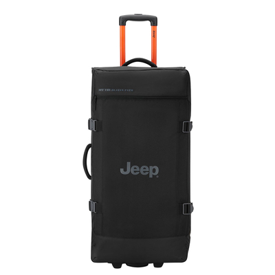 Jeep Duffle 2 Wheels 73 black