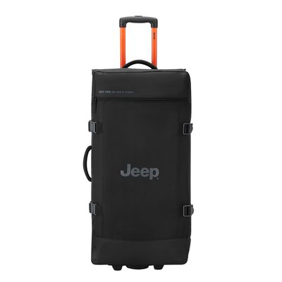 Jeep Duffle 2 Wheels 73 black