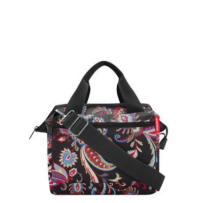 Reisenthel Travelling Allrounder Cross paisley black